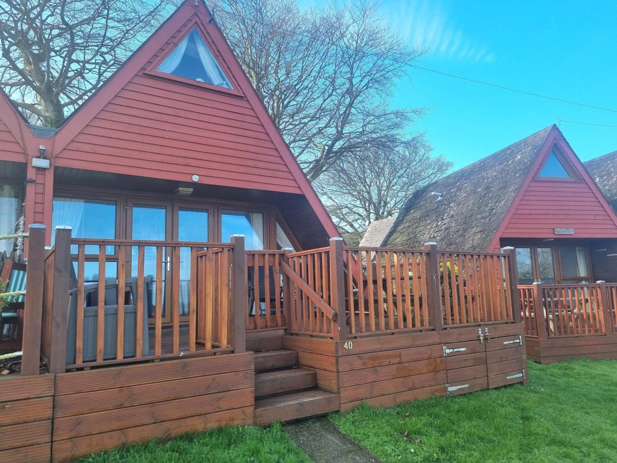 Willa Wow! Amazing Sea Views At Coastal Chalet In Kingsdown Park With Pool No 40 Zewnętrze zdjęcie