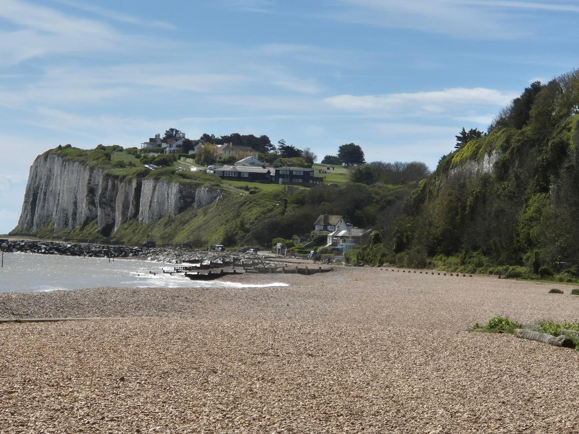 Willa Wow! Amazing Sea Views At Coastal Chalet In Kingsdown Park With Pool No 40 Zewnętrze zdjęcie
